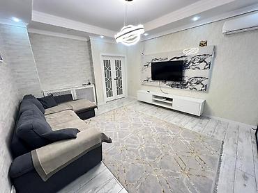 Продажа квартир: 2 комнаты, 98 м², Элитка, 3 этаж, Дизайнерский ремонт — 9