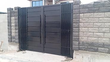 Откатные ворота: Ворота варота ворота — 22