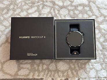 arsenal computers: HUAWEI Watch GT 4 (HarmonyOS) - Умные часы в классическом круглым — 1