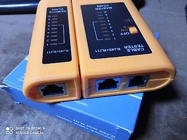 Запчасти и аксессуары для бытовой техники: Регулятор напряжения 220в /4 кв -500с термометр 300 гр - 300c тестер — 4