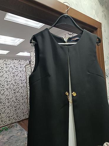 louis vitton: Çox zərif, klassik və dəbli qara rəngdə Louis Vuitton donu satılır. Ön — 1