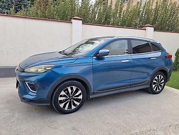 велтмастер ех5: Weltmeister EX5, 2020 г., Передний — 2