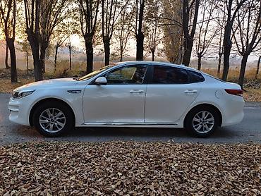 авто корея сайт бишкек: Kia Optima: 2016 г., 2 л, Автомат, Газ, Седан — 4