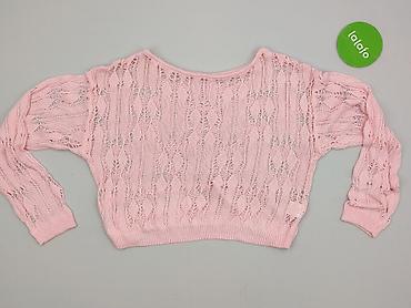 acrylic sweter: Sweter damski, rozmiar S — 2