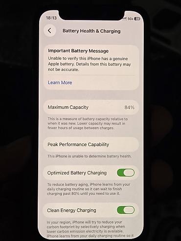 ıphone 12 mını: IPhone 12 mini, 64 GB, Qara — 5