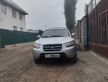 Hyundai: Hyundai Santa Fe: 2008 г., 2 л, Автомат, Дизель, Кроссовер — 3
