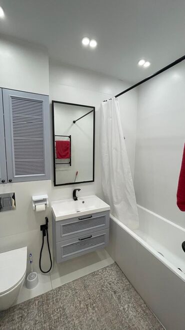 Долгосрочная аренда квартир: 4 комнаты, Собственник, Без подселения, С мебелью полностью at lalafo.kg — 8 Долгосрочная аренда квартир: 4 комнаты, Собственник, Без подселения, С мебелью полностью — 8