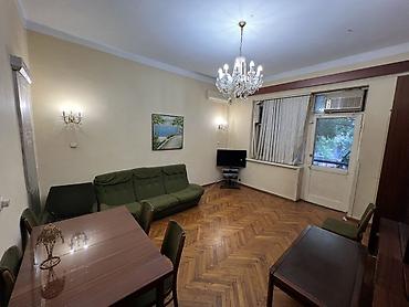 azadliq ev: Bakı, 2 otaqlı, Köhnə tikili, m. Gənclik, 75 kv. m — 8