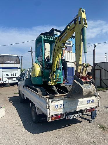 Транспорт: Услуги экскаватора | Выкорчевывание пней, Траншеи, Котлованы — 4