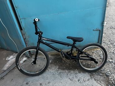 велик буву: BMX велосипед, Рама M (156 - 178 см), Б/у