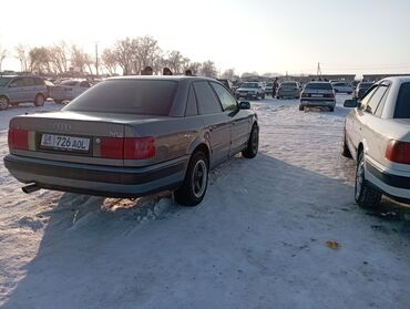 Audi: Audi S4: 1991 г., 2.3 л, Механика, Бензин, Седан