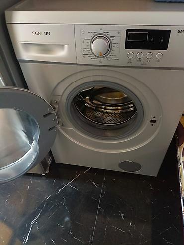 elektrik paltar qurudan: Paltaryuyan masin tecili satilir 250azn. 6-7 aydir alinib. Unvan — 1