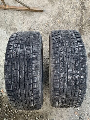 шины r14c: Пара зимних шин (2 шт.) - Размер: 225/50 R17 - Индекс нагрузки: 94