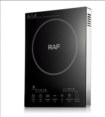электроплитки: Инфракрасная электрическая плита RAF R.8030 (3500W) 🔥🍳 Новая модель с — 4