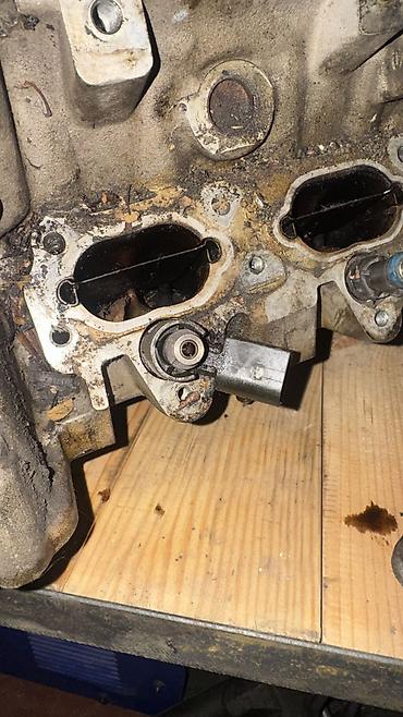 Двигатели, моторы и ГБЦ: Бензиновый мотор Audi 2006 г., 4.2 л, Б/у, Оригинал, Германия — 21