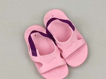 sandały crocs swiftwater: Sandałki 22, Używany