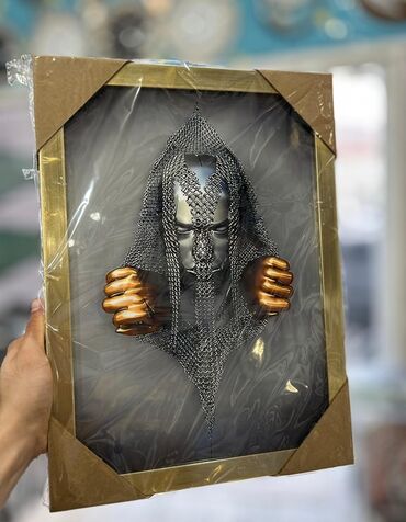 Şəkillər, tablolar: Şəkil tablo seti – şəhər mövzulu Ölçü : 30x40 - Mövzu: London və — 9