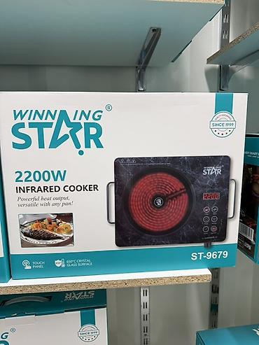 Блендеры, комбайны, миксеры: Блендеры и соковыжималки Winning Star - Модель ST-5909 — 11