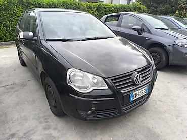 moj auto: VOLKSWAGEN POLO 9N3 2006. GOD. - KOMPLETAN AUTO U DELOVIMA | VW — 1