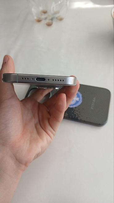 nvidia geforce rtx 5090: IPhone 15 Pro, Б/у, 128 ГБ, Space Gray, Чехол, 86 % — 2