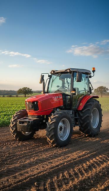 FARMLEAD FL1204S TURBO . Трактор Farmlead FL1204S