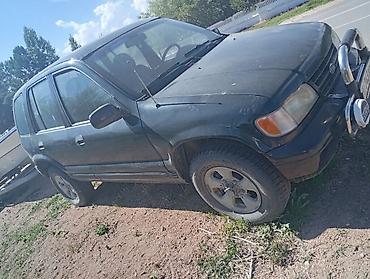 с кму: Kia Sportage: 1993 г., Внедорожник — 3