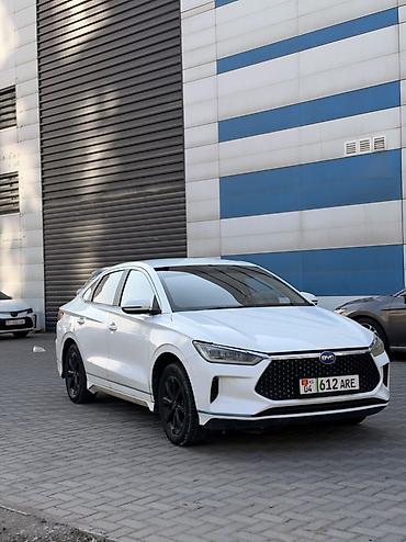 honda inspair: BYD E3: 2020 г., 1 л, Автомат, Электромобиль, Седан — 1