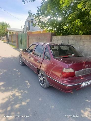 e6 3: Daewoo Nexia: 2008 г., Механика, Бензин, Седан — 2