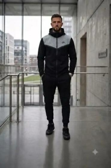 adidas gornji deo trenerke muski: Muške trenerke – komplet gornji deo i donji deo - Modeli: klasične — 3