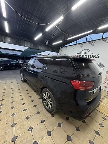 кия карнивал 2018: Kia Carnival: 2019 г., 2.2 л, Автомат, Дизель, Минивэн — 4