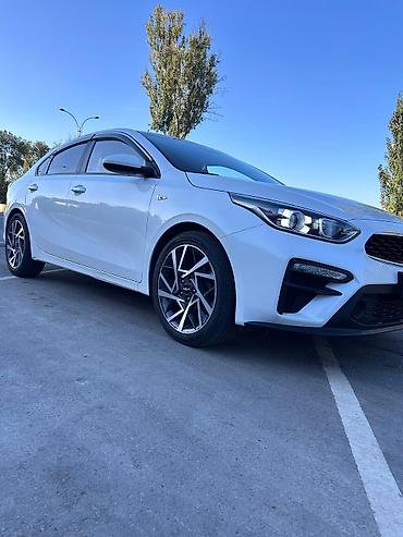 k5 2011: Kia K3: 2021 г., 1.6 л, Вариатор, Бензин, Седан — 3