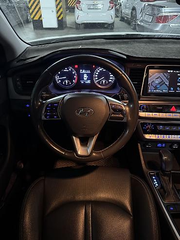 очень дешего: Hyundai Sonata: 2017 г., 2 л, Автомат, Газ, Седан — 6