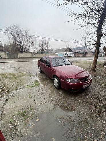 Продажа авто: Daewoo Nexia: 2008 г., Механика, Седан — 5
