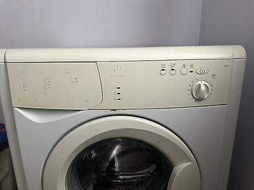 sli: Стиральная машина Indesit WISL 101 Хрипит / на ремонт / на запчасти — 2