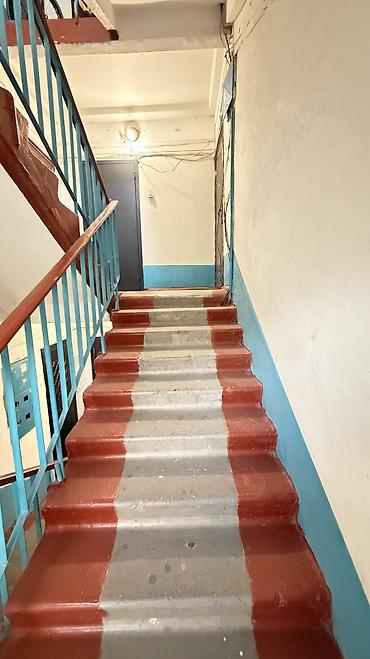 osh flats: 2 комнаты, 45 м², Индивидуалка, 3 этаж, Старый ремонт — 9