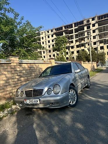 eps блок торнео: Mercedes-Benz E-Class: 2002 г., 2.2 л, Автомат, Дизель, Седан — 6