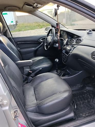 bmw 2015 x5: Ford Focus: 2002 г., 1.8 л, Автомат, Бензин, Хэтчбэк — 8