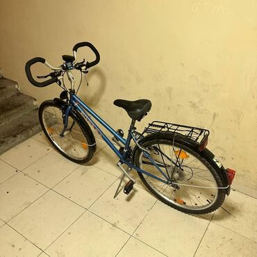 İdman velosipedləri: İşlənmiş Şose velosipedi 26"