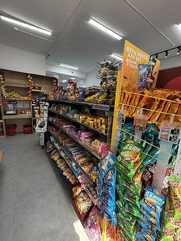 Продается стеллажи 2х сторонний -4 комплекта (По 10 000 сом за at lalafo.kg — 4 Продается стеллажи 2х сторонний -4 комплекта (По 10 000 сом за — 4