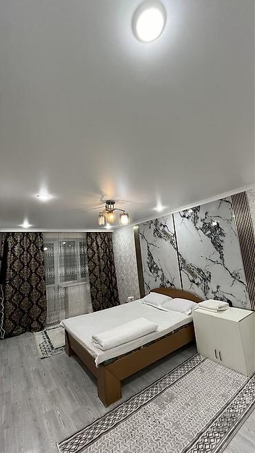 Посуточная аренда квартир: 1 комната, Душевая кабина, Постельное белье, Кондиционер — 24