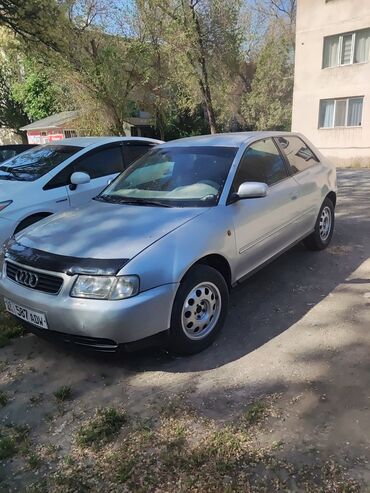 фолсваген т 4: Audi A3: 1999 г., 1.6 л, Механика, Бензин, Купе