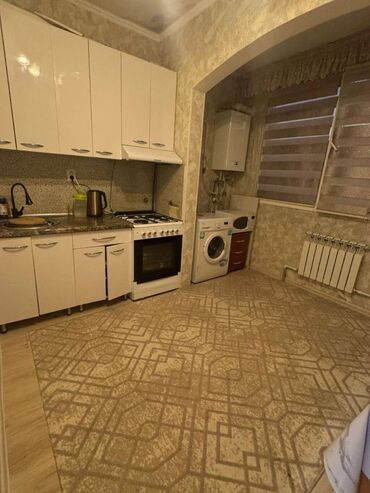 ищу квартиру в оше: 1 комната, 44 м², 106 серия улучшенная, 9 этаж, Евроремонт