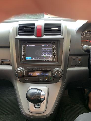 Honda: Honda CR-V: 2006 г., 2.4 л, Автомат, Бензин, Кроссовер — 17