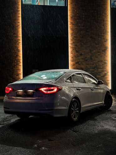 Hyundai: Hyundai Sonata: 2016 г., 2 л, Автомат, Бензин, Седан — 8