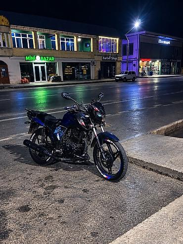 mondial drift l: Tufan - Digər model, 200 sm3, 2014 il — 1
