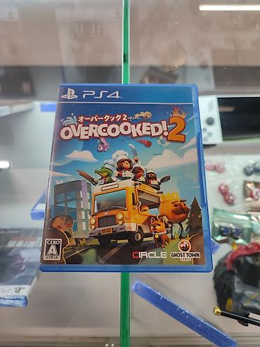 aiphone 12 pro max: Overcooked 2 — 1