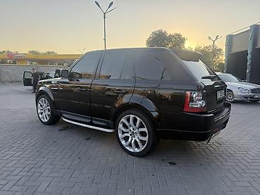 range rover 2012: Land Rover Range Rover Sport: 2008 г., 2.7 л, Автомат, Дизель, Внедорожник — 5