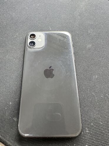 apple ipod touch 5: IPhone 11, Б/у, 128 ГБ, Черный, 87 %