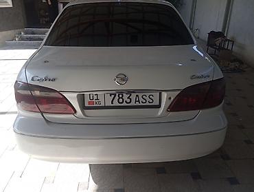 Nissan: Nissan Cefiro: 2002 г., 0.2 л, Автомат, Бензин, Седан at lalafo.kg — 3 Nissan: Nissan Cefiro: 2002 г., 0.2 л, Автомат, Бензин, Седан — 3