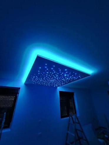 Rasveta: Plafonjere SMART LED bluetooth RGB daljinski upravljač 36w. RASPRODAJA — 12